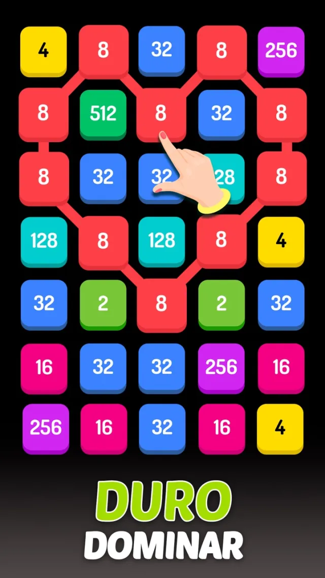 2248 - Number Puzzle Game | Jogos | XWorld