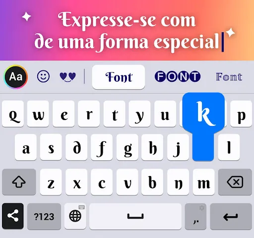 Fonts: Teclado com fontes | Jogos | XWorld Fonts: Teclado com fontes | Jogos | XWorld