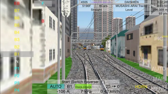 Train Drive ATS | Permainan | XWorld