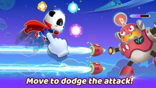 Little Panda's Hero Battle | Games | XWorld