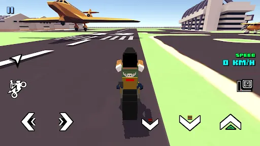 Blocky Moto Racing: Bike Rider | Games | XWorld