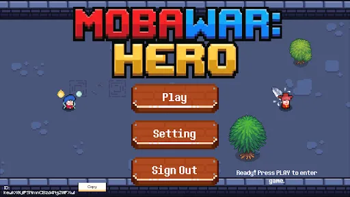 MobaWar: Hero | Games | XWorld MobaWar: Hero | Games | XWorld