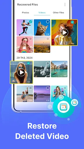Memulihkan File Yang Terhapus | 游戏 | XWorld
