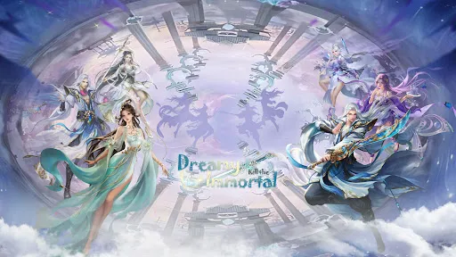 Dreamy Kill the Immortal | Permainan | XWorld