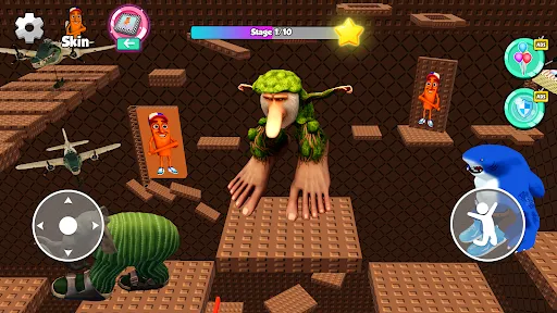 Brain IQ Tower: Troll Obby | 游戏 | XWorld
