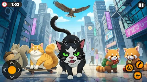 Jogo de Aventura para Gatinhos | Jogos | XWorld