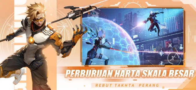 Machina Waking | Permainan | XWorld
