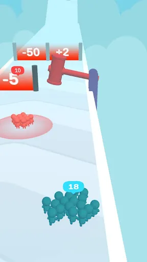 Horde Fighters | เกม | XWorld