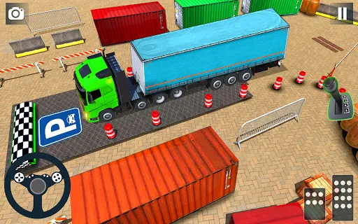 Hard Truck Parking Truck Games | 游戏 | XWorld Hard Truck Parking Truck Games | 游戏 | XWorld