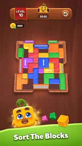 Woody Jam: Color Block Puzzle | 游戏 | XWorld