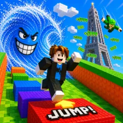 XWorld | Obby World: Parkour Escape
