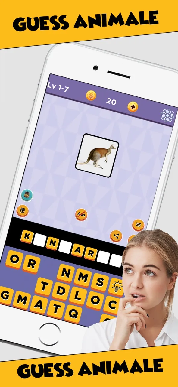 Guess the Pictures - Logo Quiz | Games | XWorld