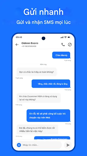 Messenger: Tin nhắn văn bản | Games | XWorld Messenger: Tin nhắn văn bản | Games | XWorld