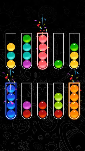 Ball Sort Puzzle - Cores | Jogos | XWorld