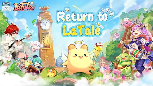 LaTale: Adventure & Bonds | Games | XWorld LaTale: Adventure & Bonds | Games | XWorld