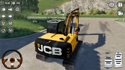 JCB Game: Snow Construction 3D | Jogos | XWorld JCB Game: Snow Construction 3D | Jogos | XWorld