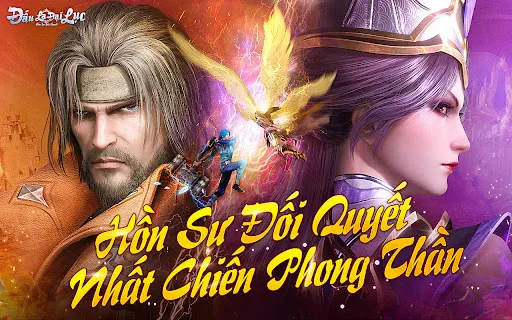 Đấu La Đại Lục:HồnSư ĐốiQuyết | Games | XWorld