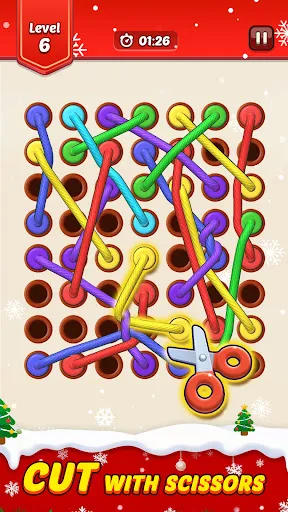 Tangled Rope: Twisted Puzzle | Games | XWorld Tangled Rope: Twisted Puzzle | Games | XWorld