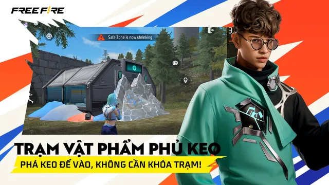 Free Fire - Đại Tiệc Bom Keo | Games | XWorld