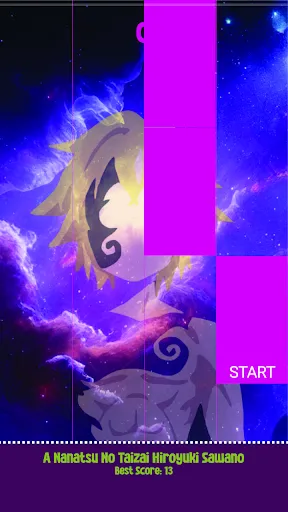 Nanatsu - Piano Deadly Sins | Jogos | XWorld Nanatsu - Piano Deadly Sins | Jogos | XWorld