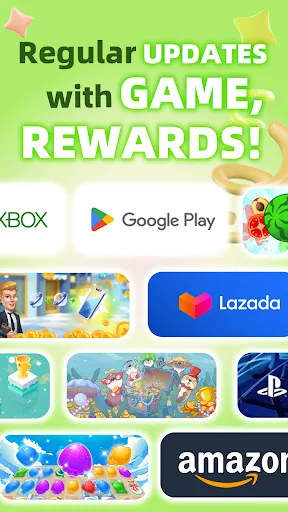 CatchYoo:Play & Earn Rewards | Games | XWorld