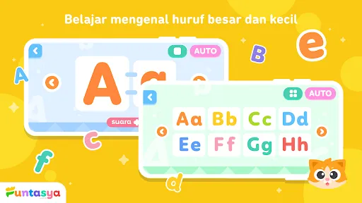 Belajar Huruf Anak ABC TK PAUD | Permainan | XWorld Belajar Huruf Anak ABC TK PAUD | Permainan | XWorld