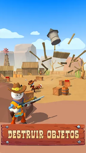 Cowboy sniper: jogos de tiro | Jogos | XWorld