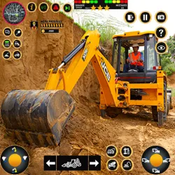 XWorld | JCB Excavator Simulator JCB 3D XWorld | JCB Excavator Simulator JCB 3D