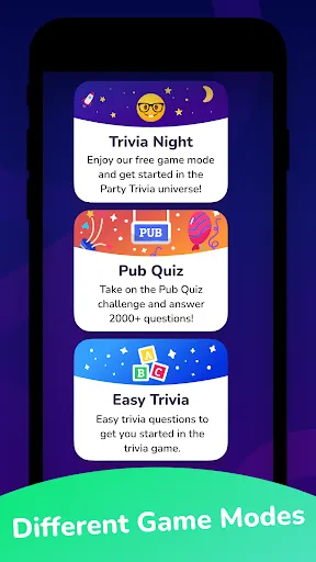 Party Trivia! Group Quiz Game | Permainan | XWorld