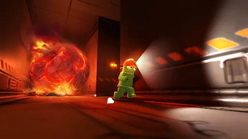 Horror Obby Run: RPO Escape | Игры | XWorld