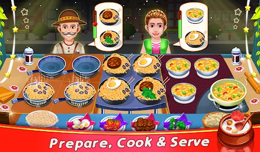 Cooking Corner - Cooking Games | Permainan | XWorld Cooking Corner - Cooking Games | Permainan | XWorld