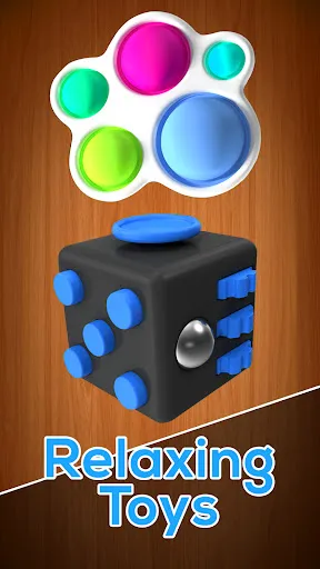 Pop It 3D: Fidget Antistress | เกม | XWorld