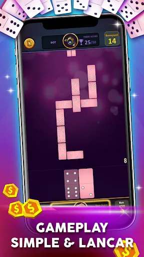 Domino - Game Offline | Permainan | XWorld