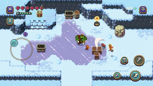 Sparklite | 游戏 | XWorld Sparklite | 游戏 | XWorld