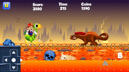 Super Adventure : Jungle Adven | 游戏 | XWorld