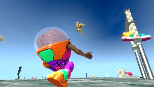 Ragdoll Chaos: Physics Sandbox | Игры | XWorld Ragdoll Chaos: Physics Sandbox | Игры | XWorld