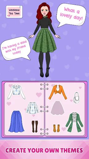 Sweet Paper Doll: Dress Up DIY | Игры | XWorld