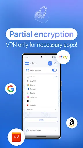SplitVPN - Secure VPN Proxy | Games | XWorld