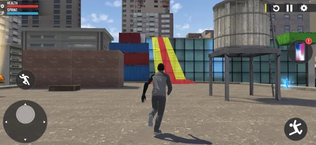 Elevated Run: City Freestyle | Games | XWorld