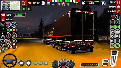 US Truck City Transport Sim 3d | Games | XWorld