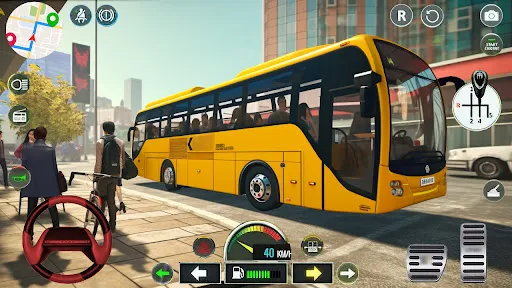 Bus Simulator Driving Game | 游戏 | XWorld Bus Simulator Driving Game | 游戏 | XWorld