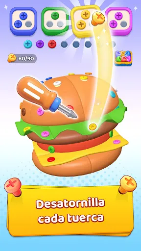 Unscrew 3D: Juego de Tornillos | juego | XWorld