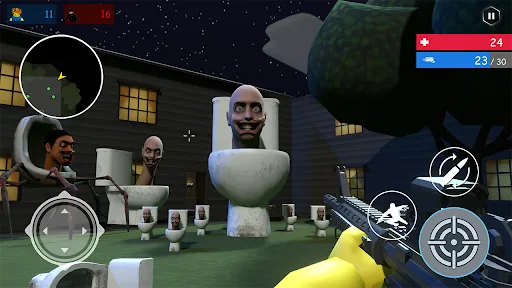 Alphabet Shooter: Survival FPS | Games | XWorld