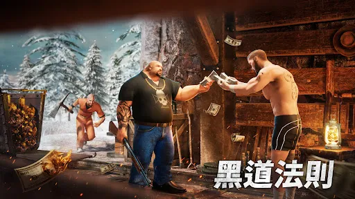 黑道風雲：老大你來做 | 游戏 | XWorld