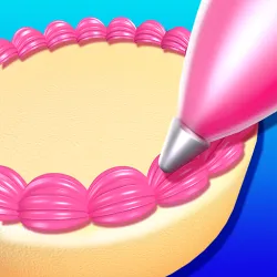 XWorld | Cake Art Fun Dessert DIY Games