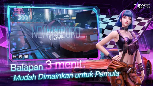 Ace Racer | Permainan | XWorld