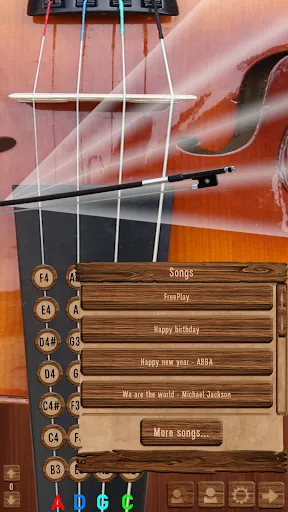 Cello Real | Games | XWorld