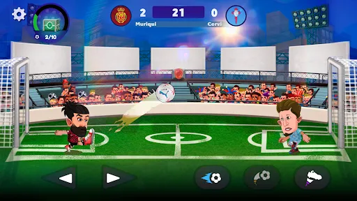 LALIGA Head Football 23-24 | Игры | XWorld