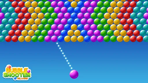 Bubble Shooter Relaxing | Permainan | XWorld