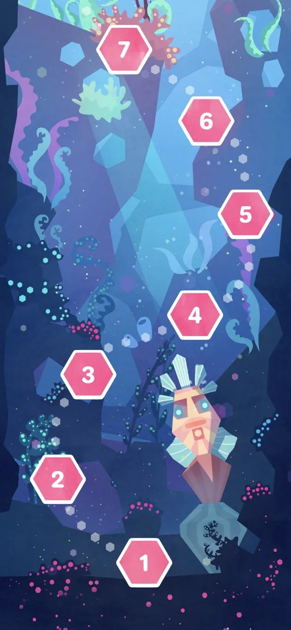 Hexologic | Permainan | XWorld